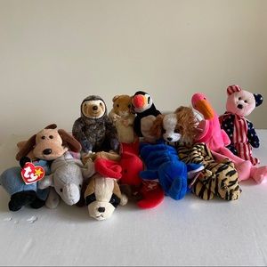 Ty Beanie Babies